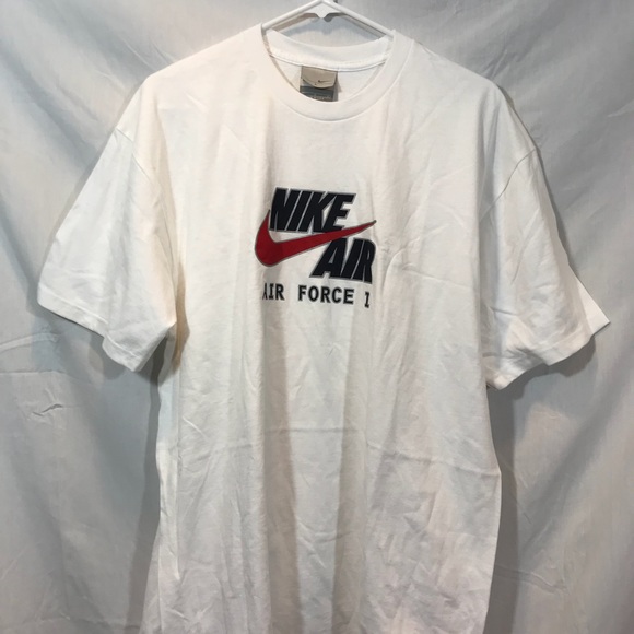 nike air force one t shirt